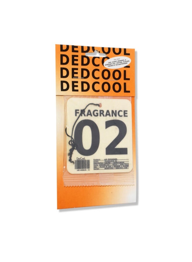 DedCool 02 Air Freshener - Image 4